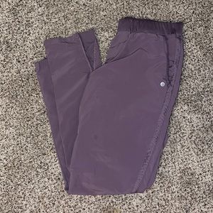 Barco one wellness lilac scrub pants